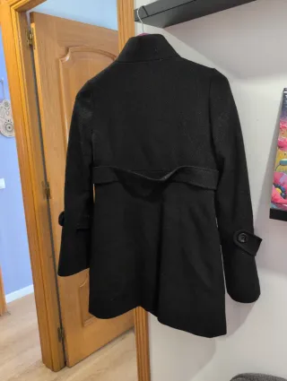 Cazadora Ferrioni Negra