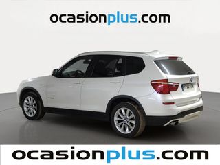 BMW X3 xDrive20d 140 kW (190 CV)