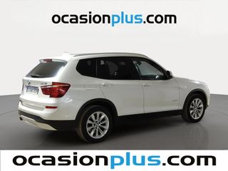 BMW X3 xDrive20d 140 kW (190 CV)