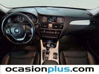 BMW X3 xDrive20d 140 kW (190 CV)