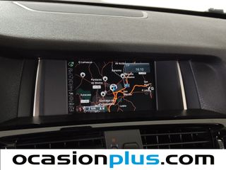 BMW X3 xDrive20d 140 kW (190 CV)