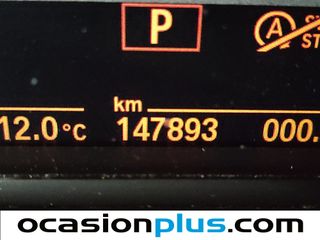 BMW X3 xDrive20d 140 kW (190 CV)