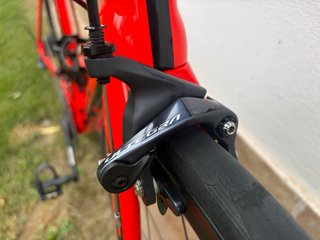 Bici Carretera BH G7 Pro Frenos Zapata. Talla MD.