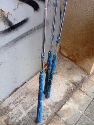 Maderas Spalding 1, 3 y 5