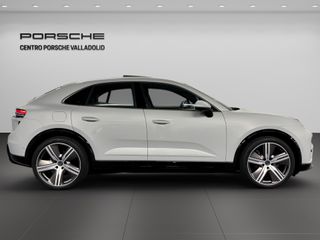 Porsche Macan Turbo 470 kW (639 CV)