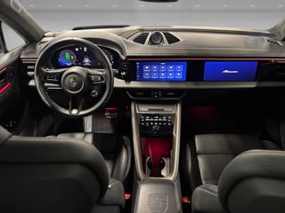 Porsche Macan Turbo 470 kW (639 CV)