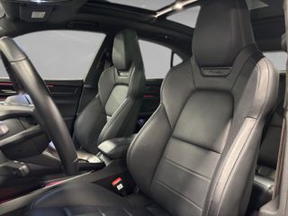 Porsche Macan Turbo 470 kW (639 CV)