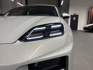 Porsche Macan Turbo 470 kW (639 CV)