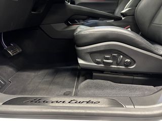 Porsche Macan Turbo 470 kW (639 CV)