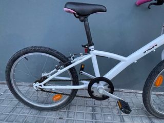 Bicicleta Infantil Btwin Decathlon