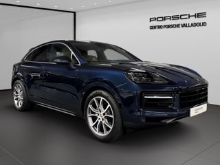 Porsche Cayenne Coupé 260 kW (353 CV)