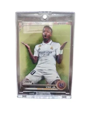 5 Cromos Vinicius Jr Real Madrid