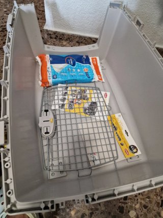 Transportín para mascotas, perros y gatos, mediano