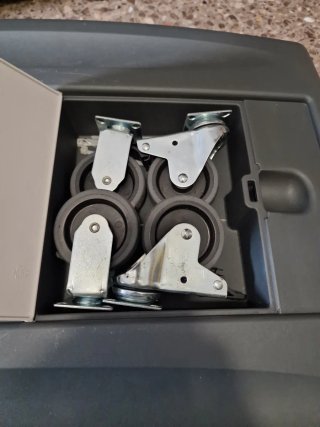 Transportín para mascotas, perros y gatos, mediano