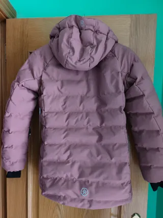 Chaqueta de esquí Color Kids niña