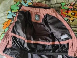 Chaqueta de esquí Color Kids niña