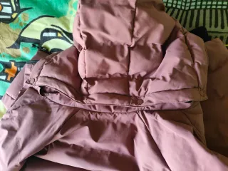 Chaqueta de esquí Color Kids niña