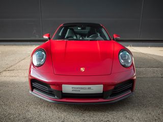 Porsche 911 Carrera Coupe 290 kW (394 CV)