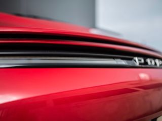 Porsche 911 Carrera Coupe 290 kW (394 CV)