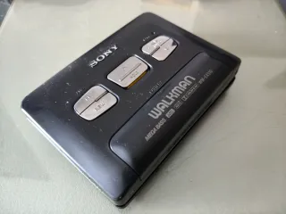 Walkman Sony WM-EX510 Negro