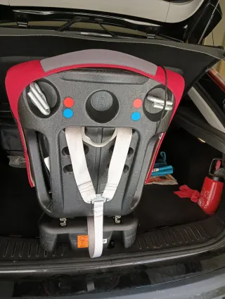 Silla de coche para bebé Grupo 1