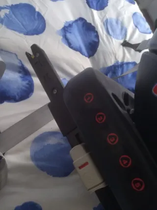 Silla de coche ISOFIX - Universal Grupo I