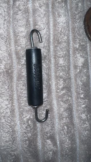 Escape LeoVince 125 con colector incluido