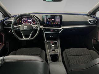 SEAT León ST 1.5 eTSI S&S FR DSG 110 kW (150 CV)