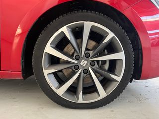 SEAT León ST 1.5 eTSI S&S FR DSG 110 kW (150 CV)