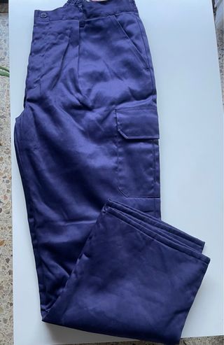 Pantalón acolchado XL