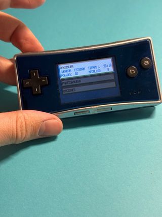 Pokemon Edición Zafiro GameBoy Advance PILA NUEVA