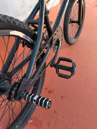 Título: BMX 20” para reparar – ideal proyecto – Ba