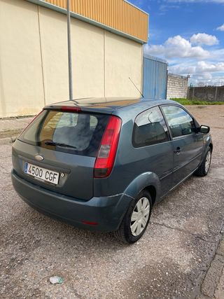 Ford Fiesta 2003