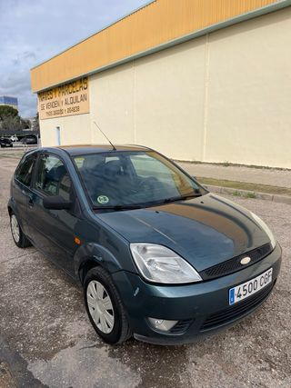 Ford Fiesta 2003