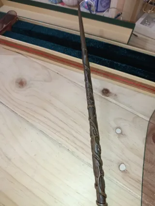 Varita Harry Potter The Noble Collection