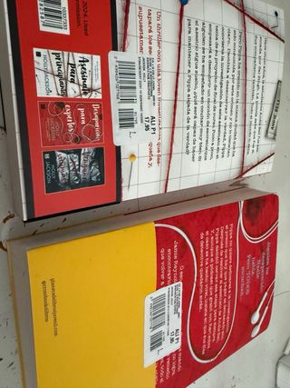 Desaparición para expertos