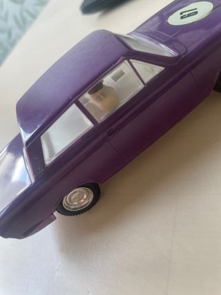 MRRC Lotus Cortina Morado
