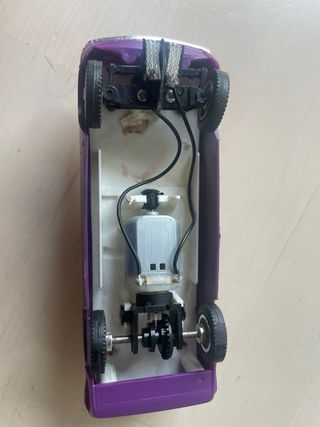 MRRC Lotus Cortina Morado