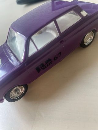 MRRC Lotus Cortina Morado