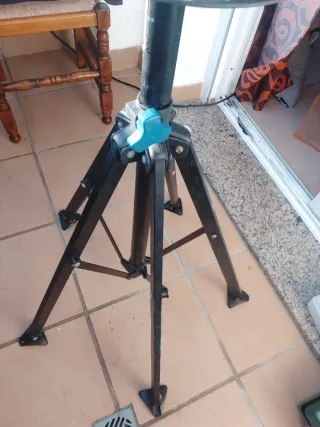 Caballete Reparación Bicicleta