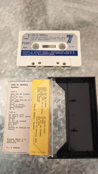 Manolo García Triana Rock Andaluz  Viva el tequila