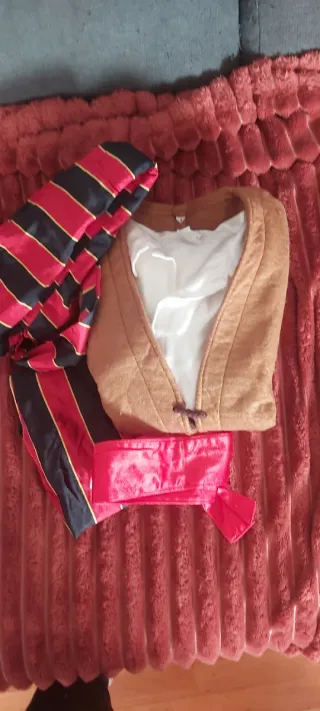 Disfraz Pirata Niño