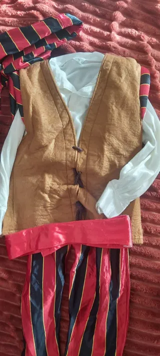 Disfraz Pirata Niño