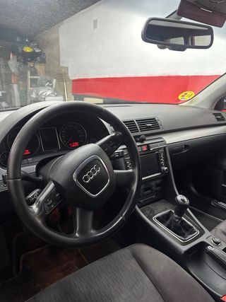 Audi A4 2008