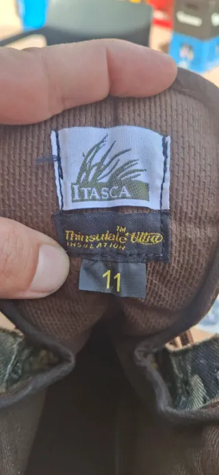 Botas de caza Gore-Tex