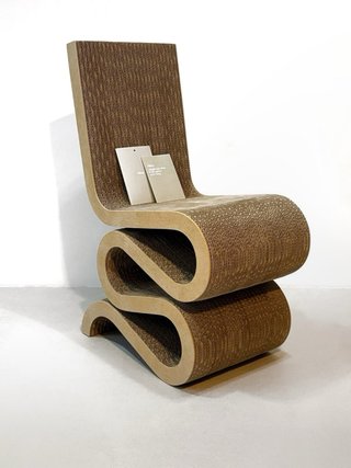 Silla Wiggle VITRA