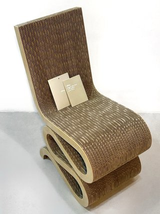 Silla Wiggle VITRA