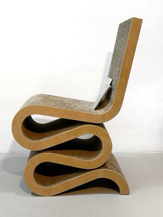 Silla Wiggle VITRA
