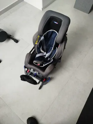 Klippan Kiss 2 Silla Coche Bebé