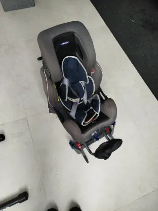 Klippan Kiss 2 Silla Coche Bebé